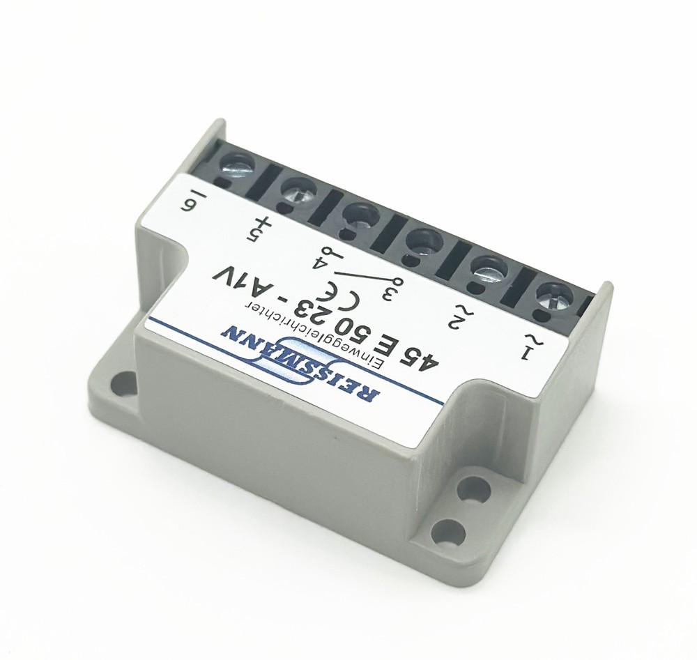 REISSMANN Einweggleichrichter 45 E 50 23-A1V half-wave brake Rectifier Module