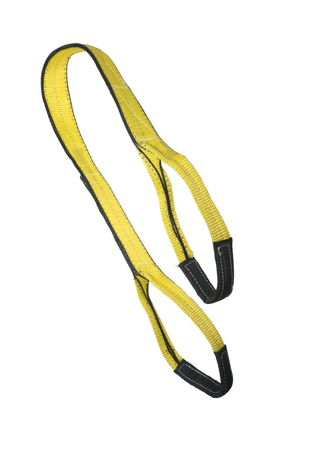 3″ × 6′ Industrial Lifting / Rigging Web Sling Strap – 19,200 lb Rated