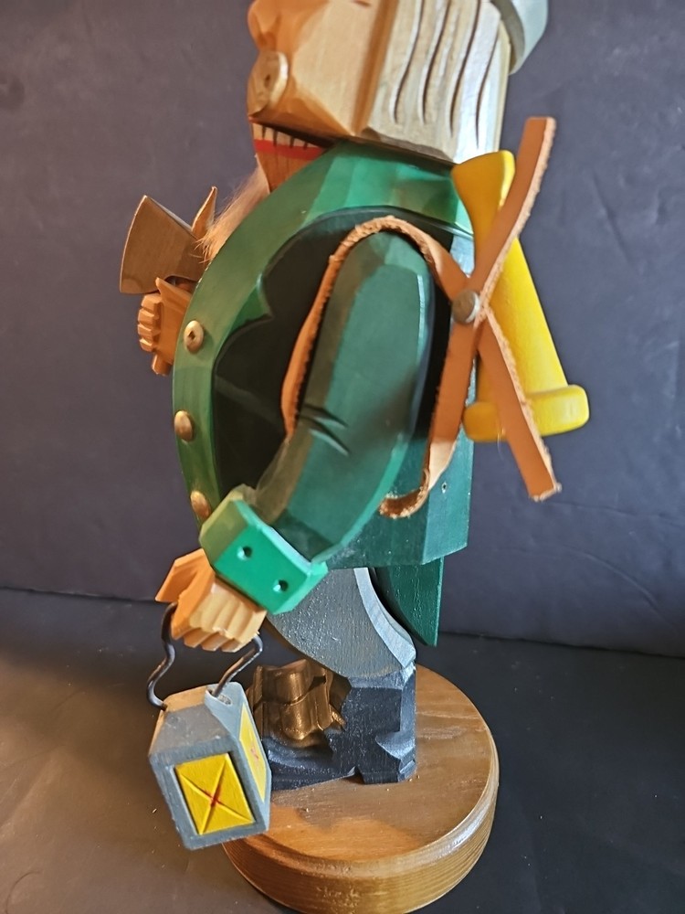 Vintage Germany Nut Cracker