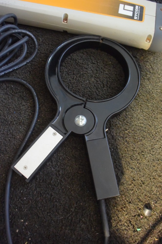 Rycom Model PathFinder Locator Set with Inductive Clamp #2