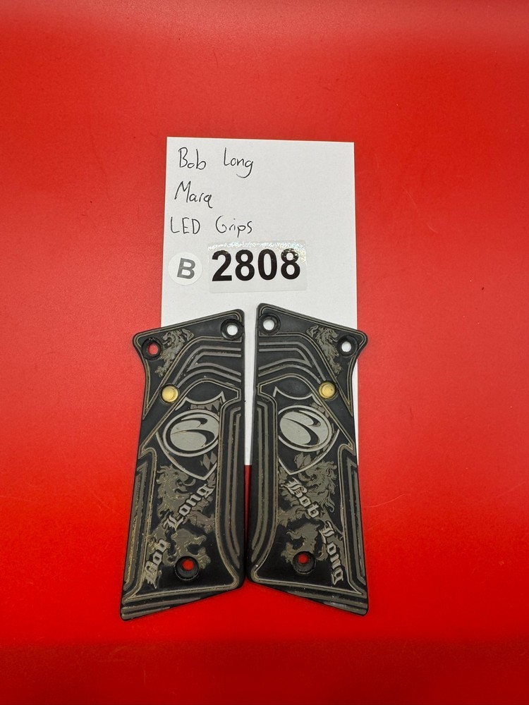 Bob Long Mara LED Grips