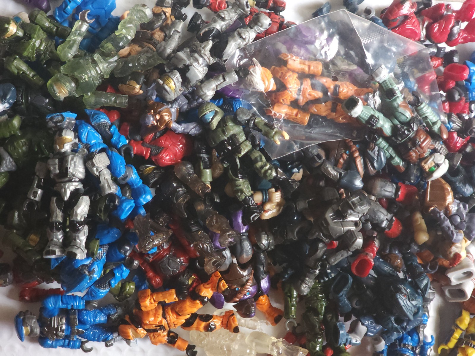 Halo Mega Pick Your Old Art Figure: HUGE RESTOCK!! 03/08/26