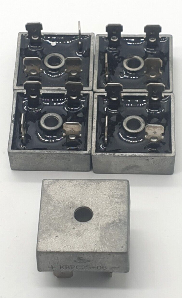 Bridge Rectifier KBPC25-06 NEW