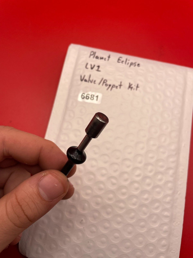 Planet Eclipse LV1 Valve/Poppet Kit