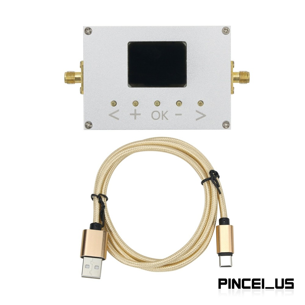 100KHz-3GHz RF Power Meter Settable RF Power Attenuation Value  RF-3000-V2.0