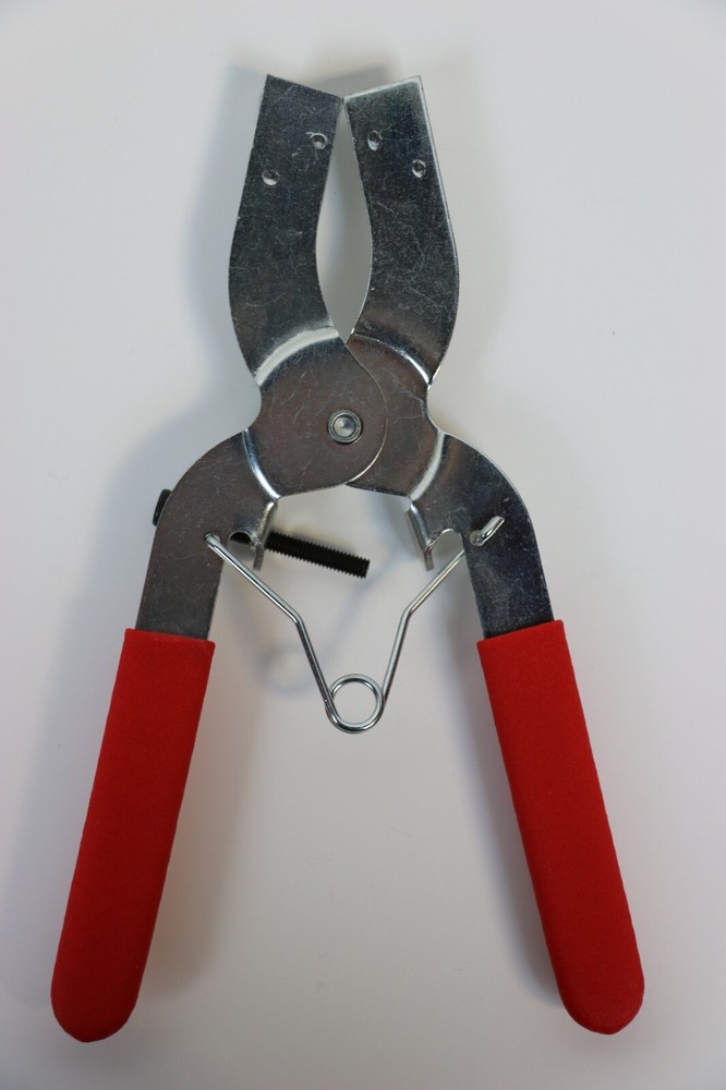 Piston Ring Plier Adjustable 3/64" to 1/4" Engine Pliers Installer Remove