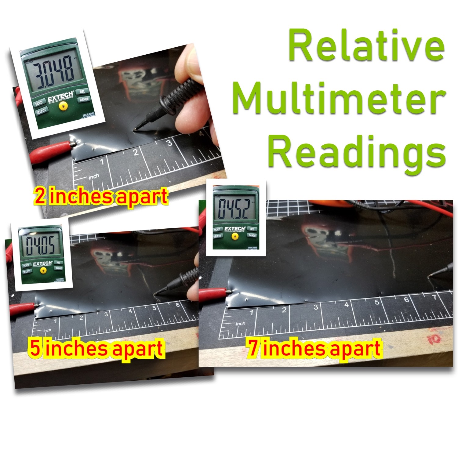 Velostat/Linqstat Pressure Sensitive Conductive Film - 12" X 12" - 6 mil thick