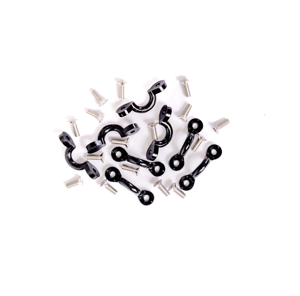 Pad Eye Deck Loops
