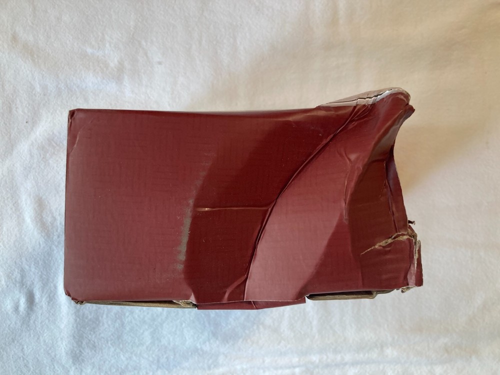 B&K 6” Zero Pattern Grating Square Channel Linear Shower Drain, Brushed Nickel