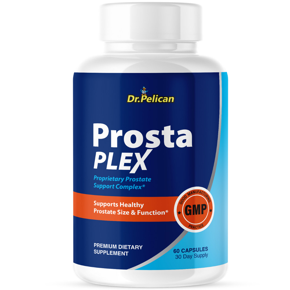 Prosta Plex - Prostate Support- 60 Capsules