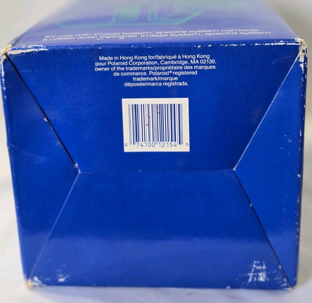 Polaroid Close-Up Stand Duplicateur -use w/image system, spectra system camera