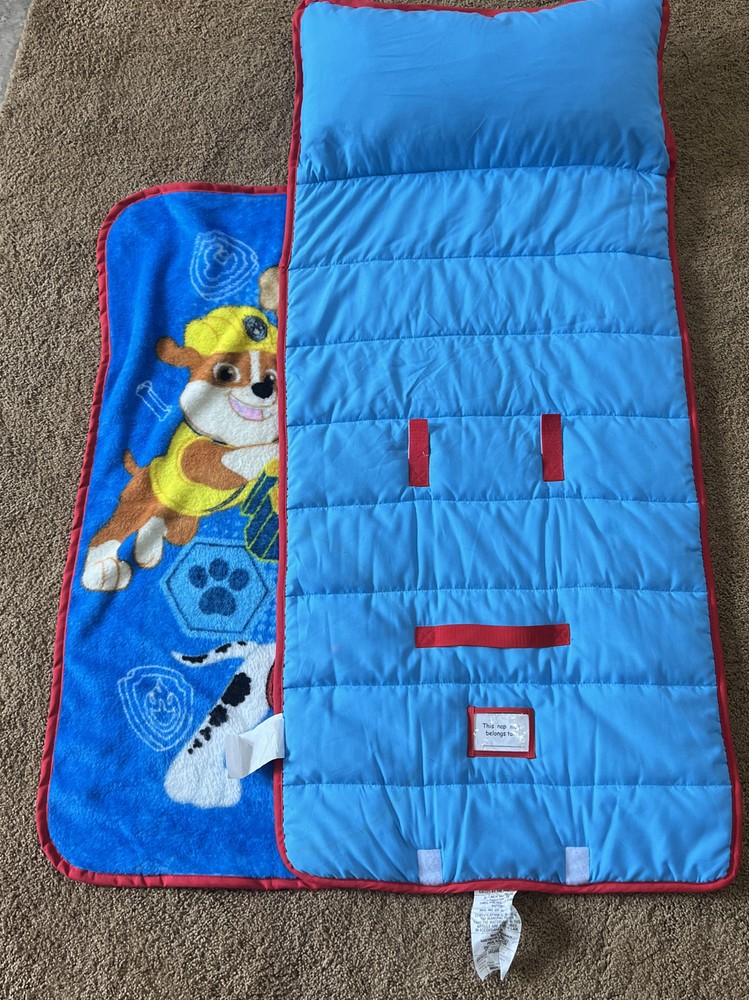 Paw Patrol Sleeping Mat