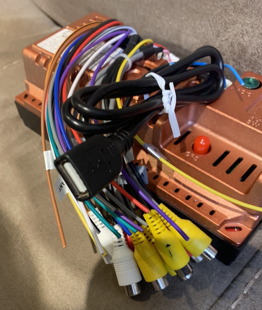 Android GPS Model No: 8708U *Just The Unit*