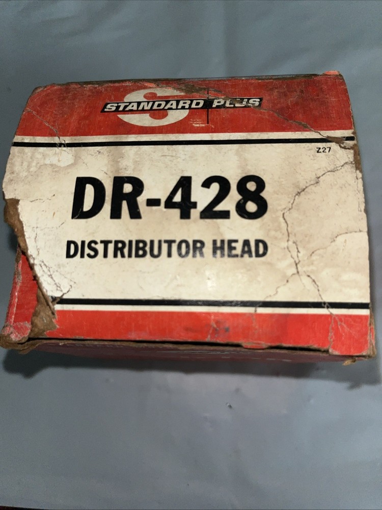 Standard DR428 Distributor Cap Free Shipping
