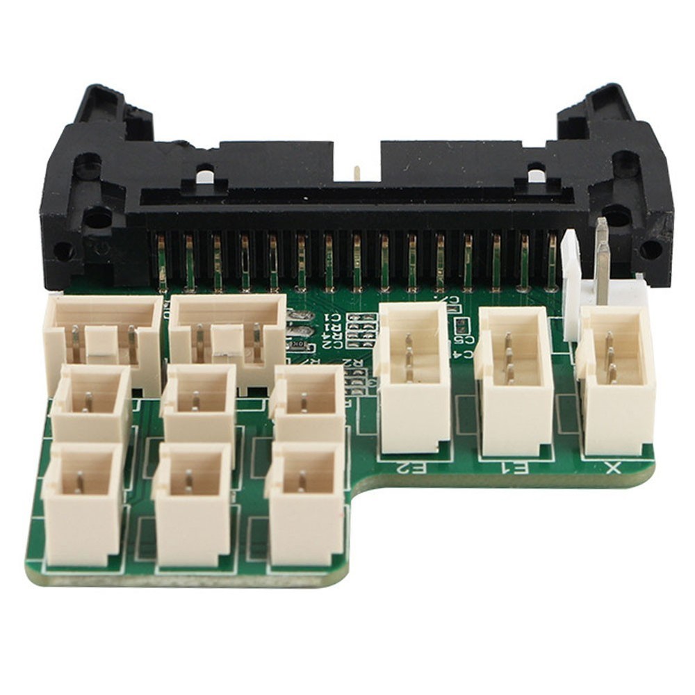 For CREALITY CR10S PRO Interposer Module Transfer Board for 3D Printer Parts