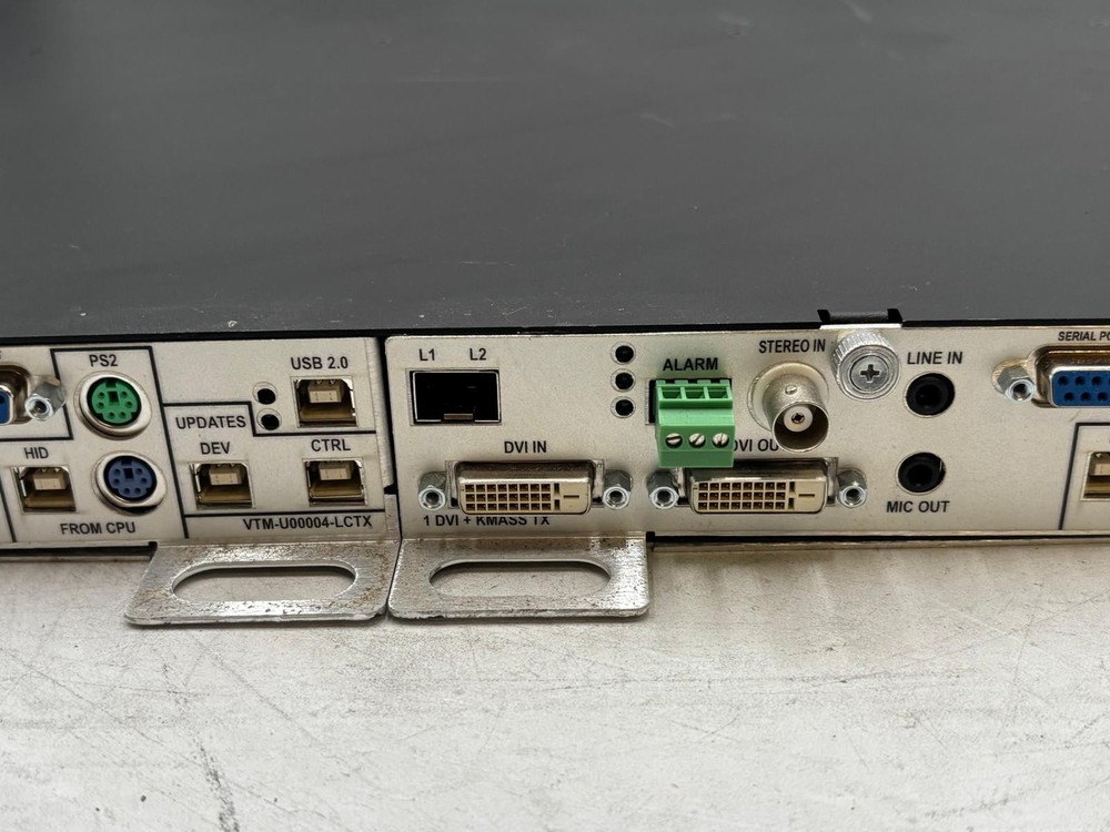 ThinkLogical Velocity KVM T-4200 Chassis Modular KVM Extension