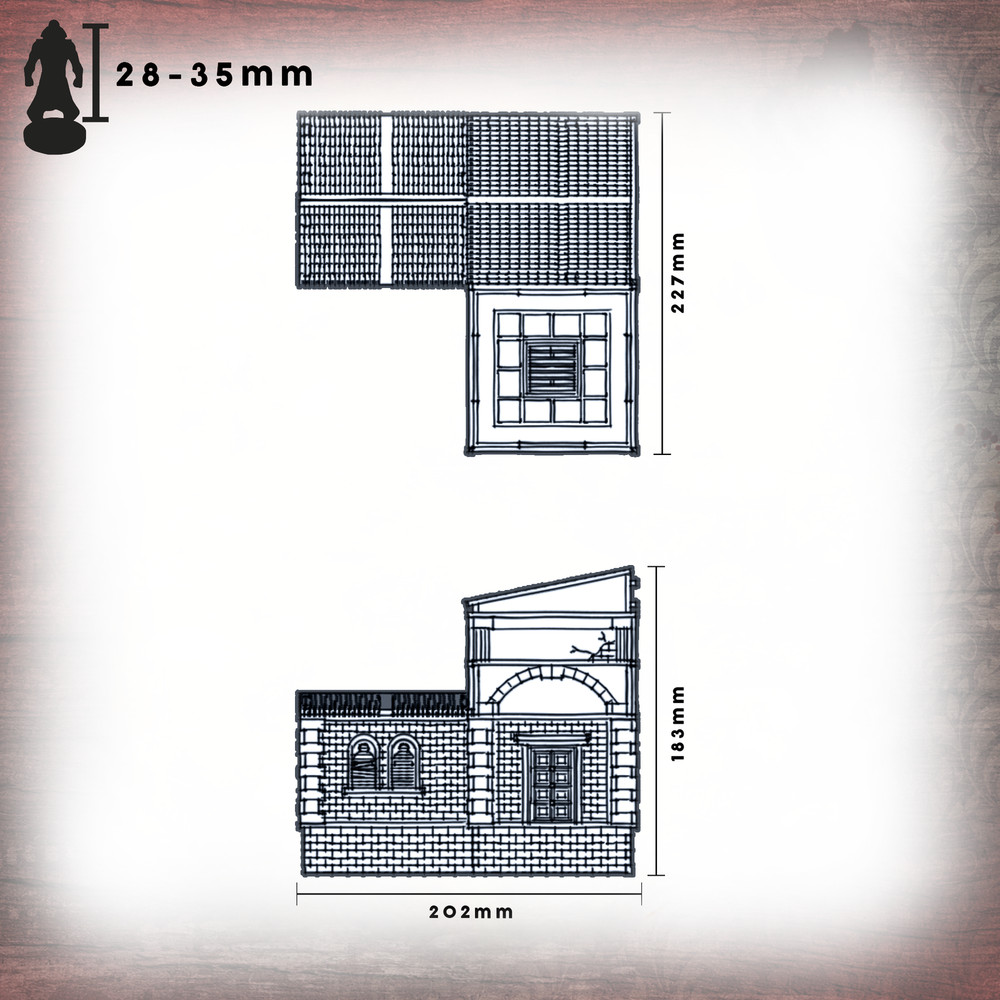 TTCombat BNIB Small Boatyard