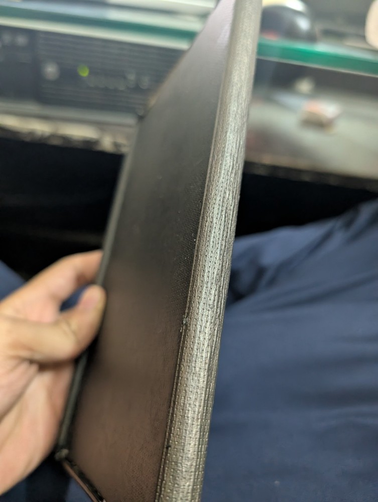 daily use note book, blank notebook