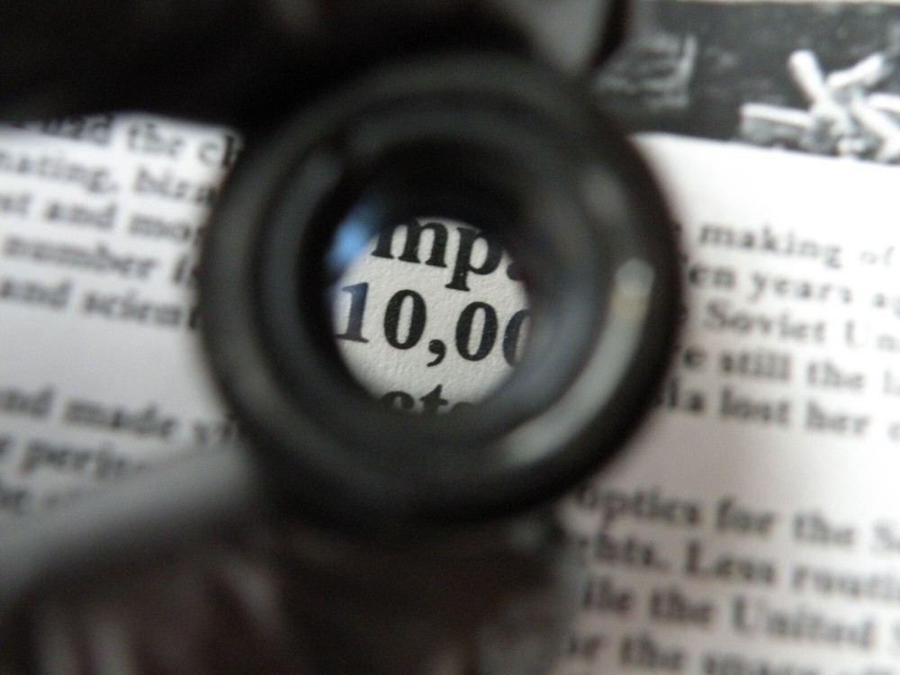 LOMO Microplanar Macro objective lens 1:4,5 F=40 for microscope camera