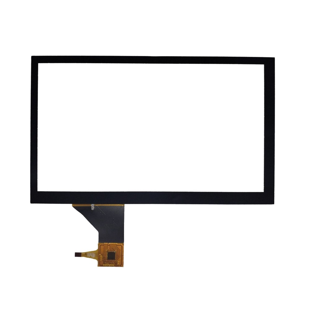 8 Inch For Stinger ELEV8 UN1880 Navigation Car Android Player Touch Screen Panel