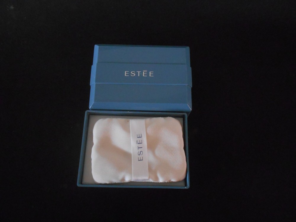 Vintage Estee Lauder Powder Puff Box Empty