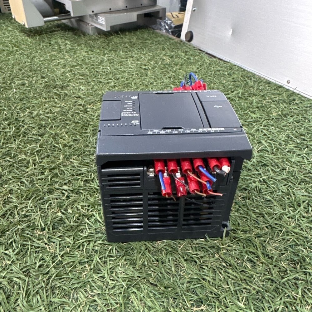 KEYENCE KV-N14AT Programmable Controller PLC Module USED