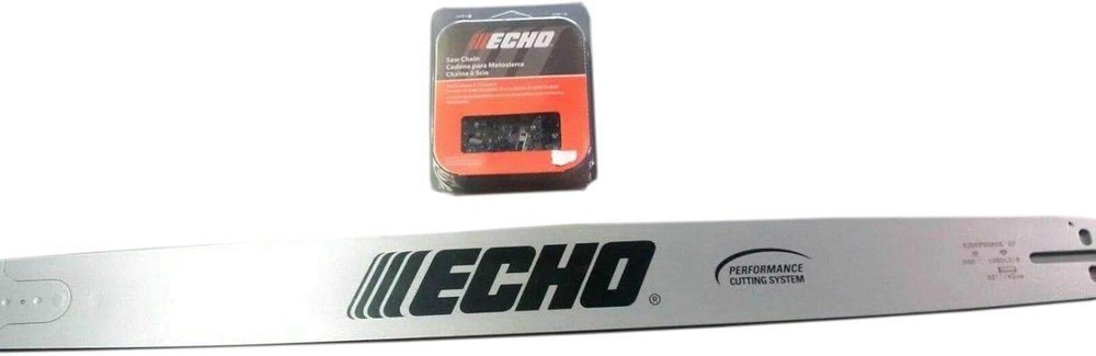OEM ECHO CS-600, CS-8000 Bar And Chain Combo 27"