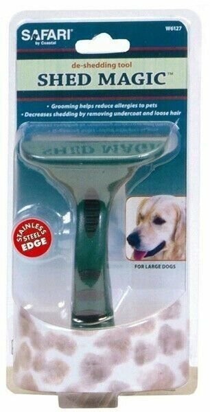 Safari - Shed Magic De-Shedding Tool - Large
