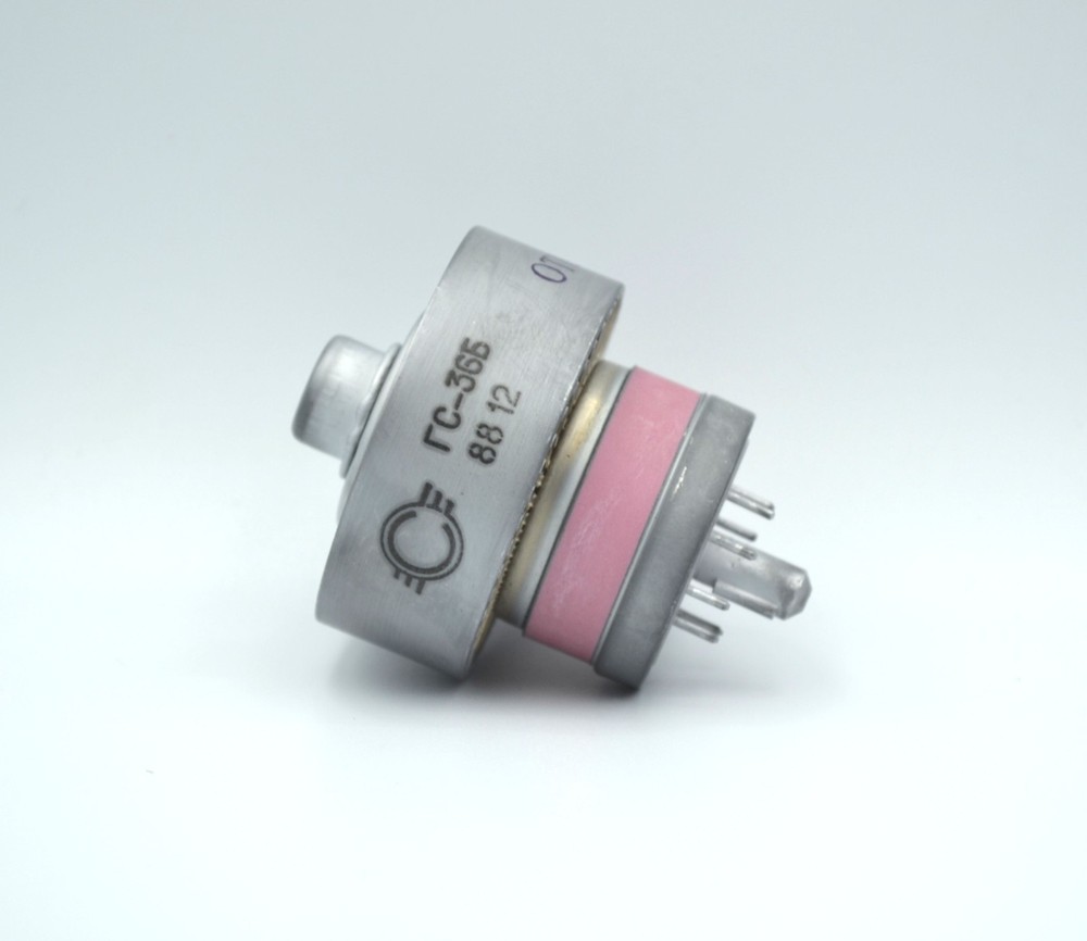 GS-36B NOS 4CX400A NEW Tetrode Tube GU36B