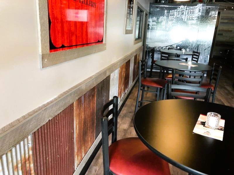 5 pcs 3' x 2' Rustic Reclaimed Corrugated Sheets Barn Roofing Metal Tin Basement