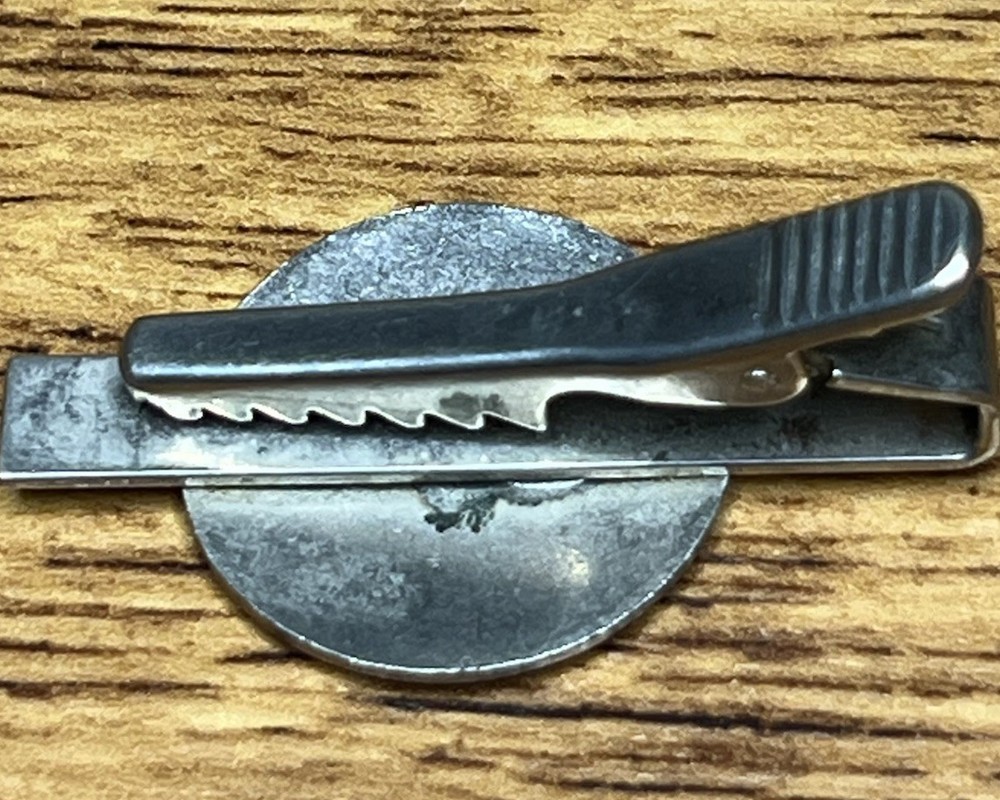 USN CTF77 (Commander, Task Force 77 Tie Clip