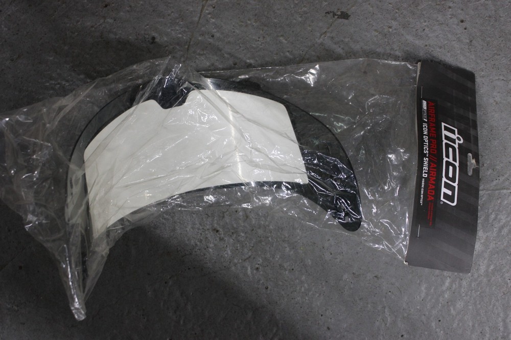 ICON OPTICS DARK SMOKE SHIELD