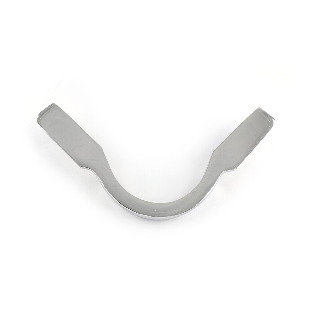 QUALITY SOLID Pool Snooker Table CHROME Pocket Brackets Heavy boss Square