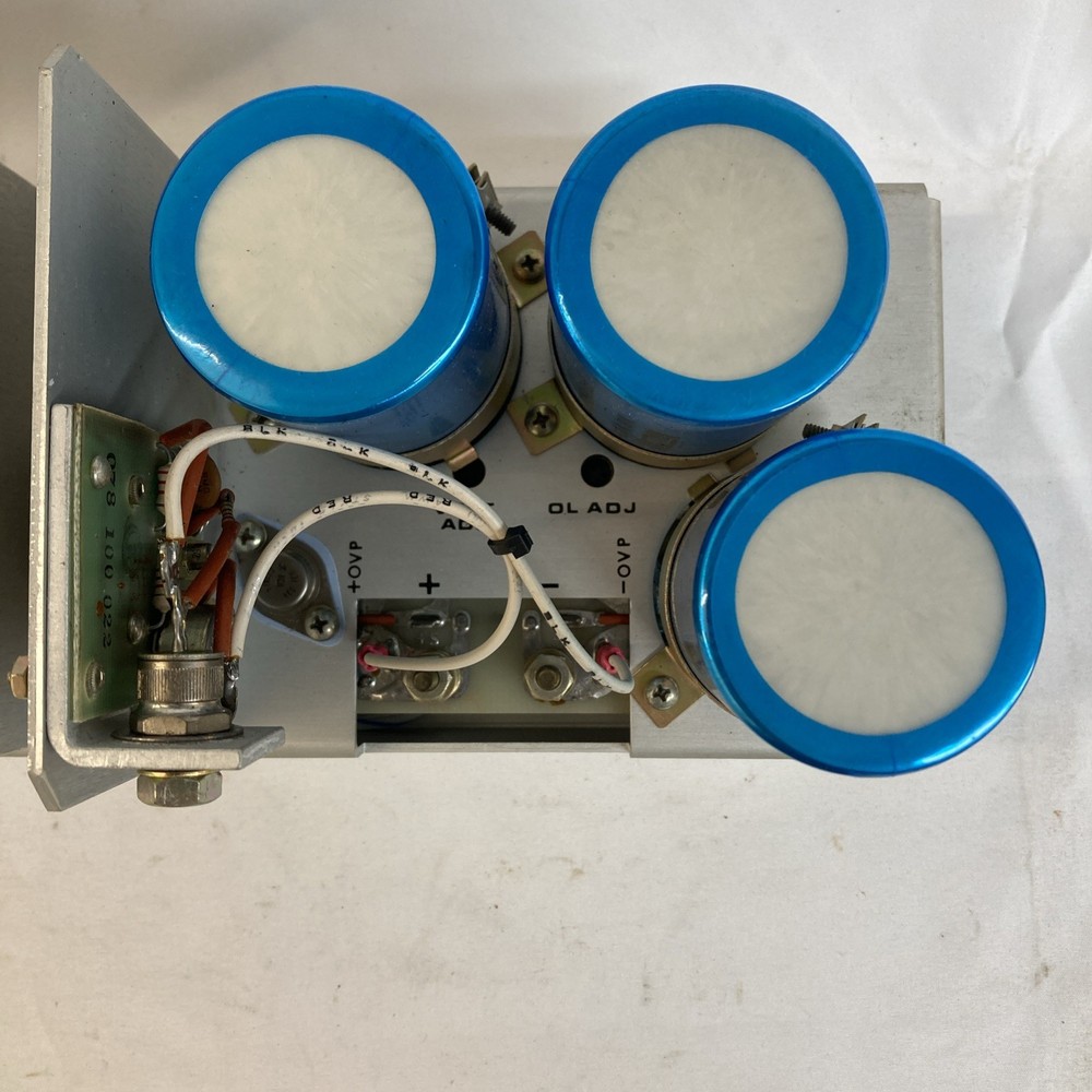 ACDC Electronics Model:EC24N10-1 Power Supply