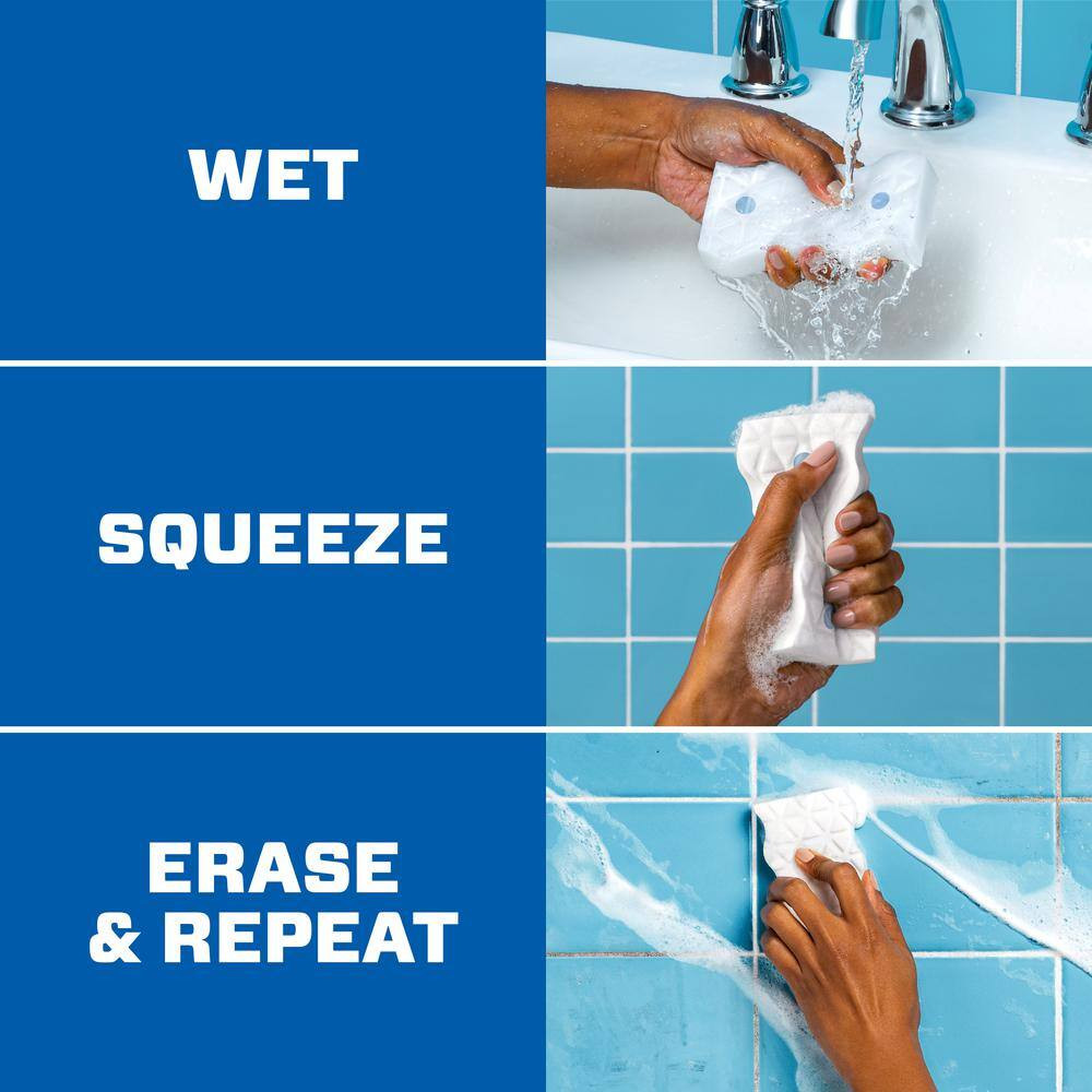 Ultra Foamy plus Dawn Magic Eraser Sponge (5-CNT, Multi-Pack 2)
