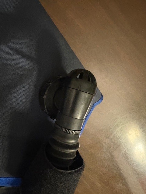 Apex Diving Vest, Medium