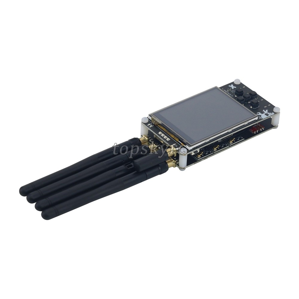ESP32-DIV V2.0 WiFi+Bluetooth NRF24 RF Chip ESP32 Development Board Wireless