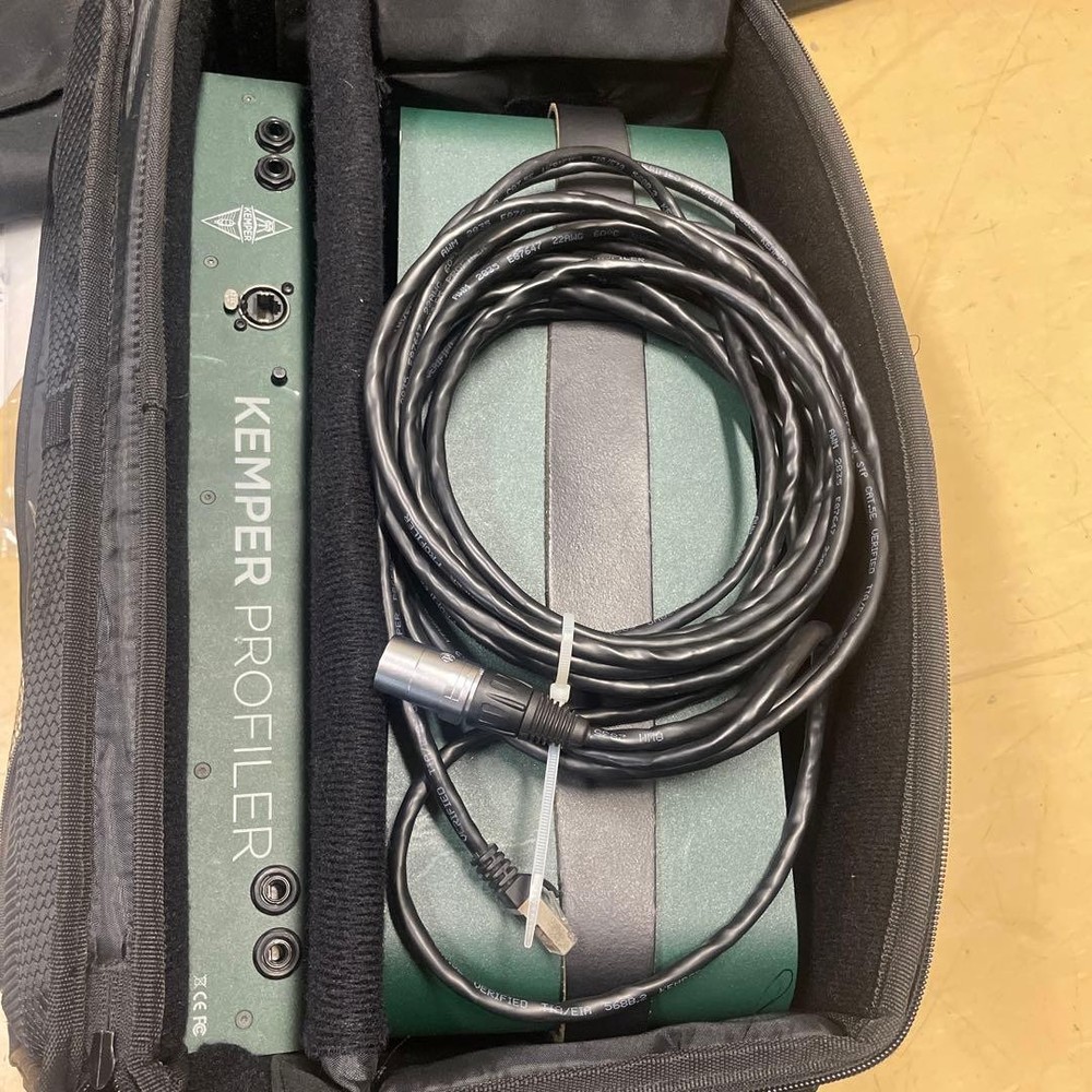 Kemper Non-Powered Model Remote Controller KORG XVP-20 Pedal Set
