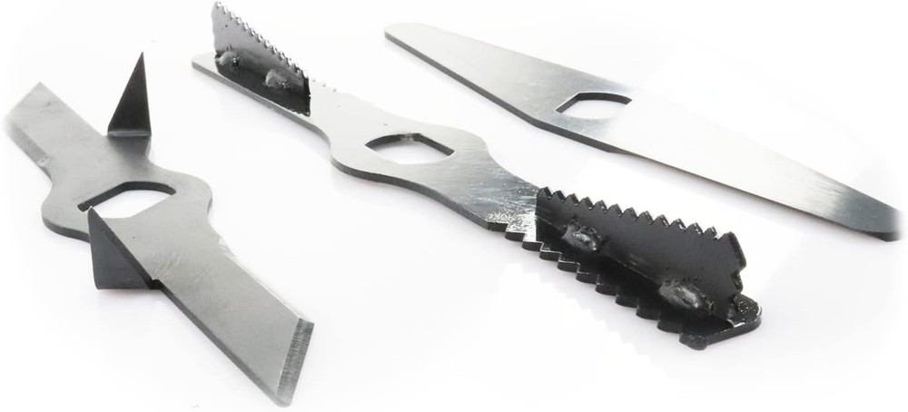 SuperHandy GUO080 Replacement Blade Set (3 pcs)