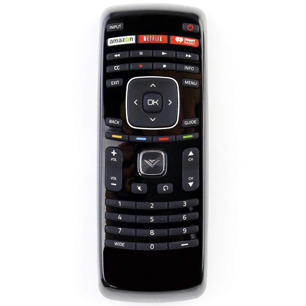 XRT112 Remote for Vizio TV E241I-B1 E280I-A1 E280I-B1 E291I-A1 E320FI-B0 E420IB0