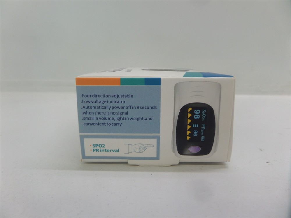 iMDK Fingertip Pulse Oximeter Model C101A3