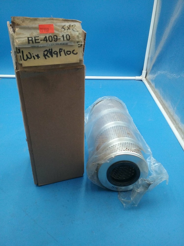 RE 409-10 Filter element