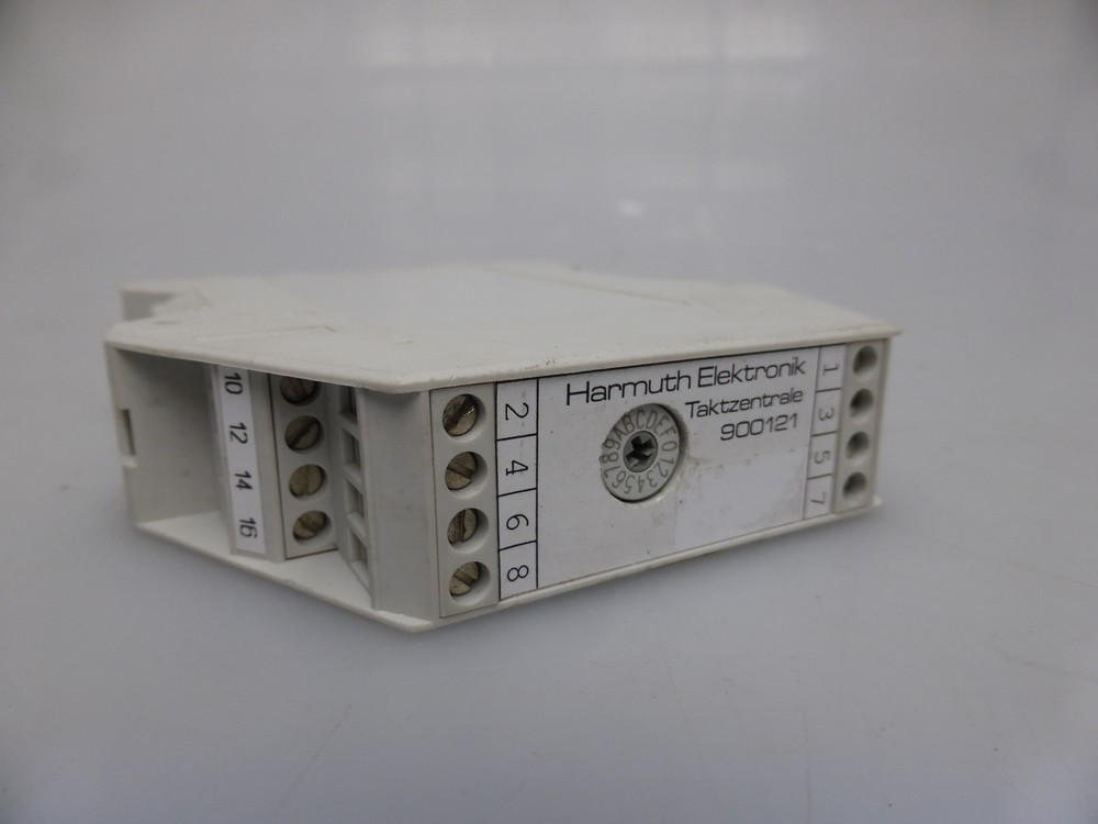 Harmuth Elektronik Taktzentrale 900121