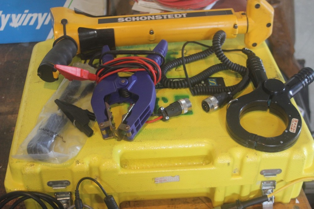 Schonstedt Pipe & Cable Locator XTPC