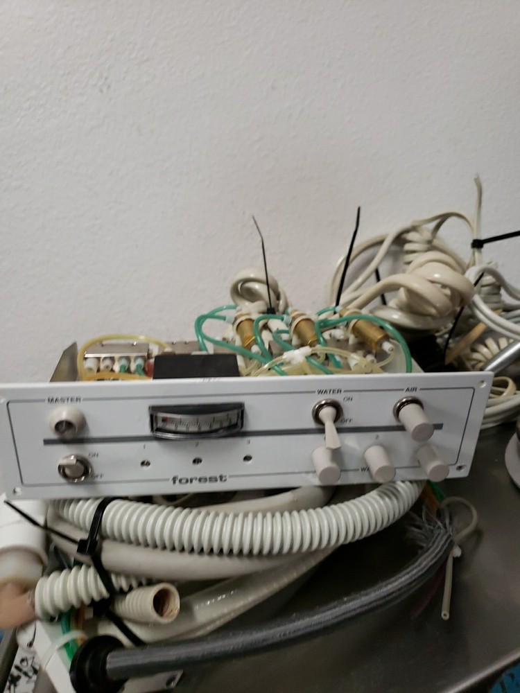 Forest PM 500 Dental Unit – Dentist Delivery System