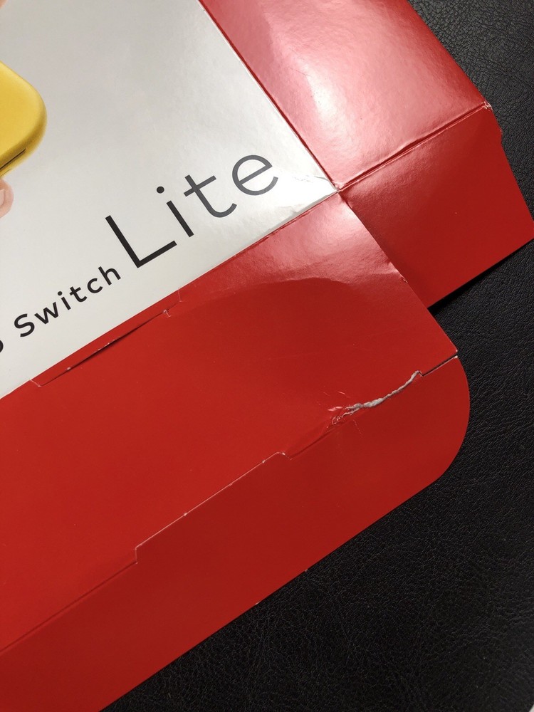 2x Large Nintendo Switch/Switch Lite & Spectra Controller - Promo Display Boxes