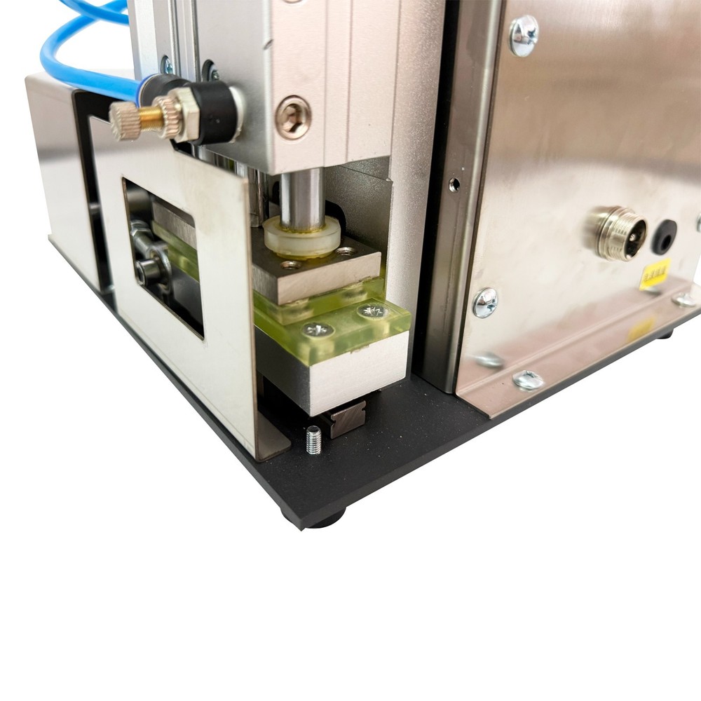 Network Cable Straightening Machine Pneumatic Twisted Pair Wire Straightener