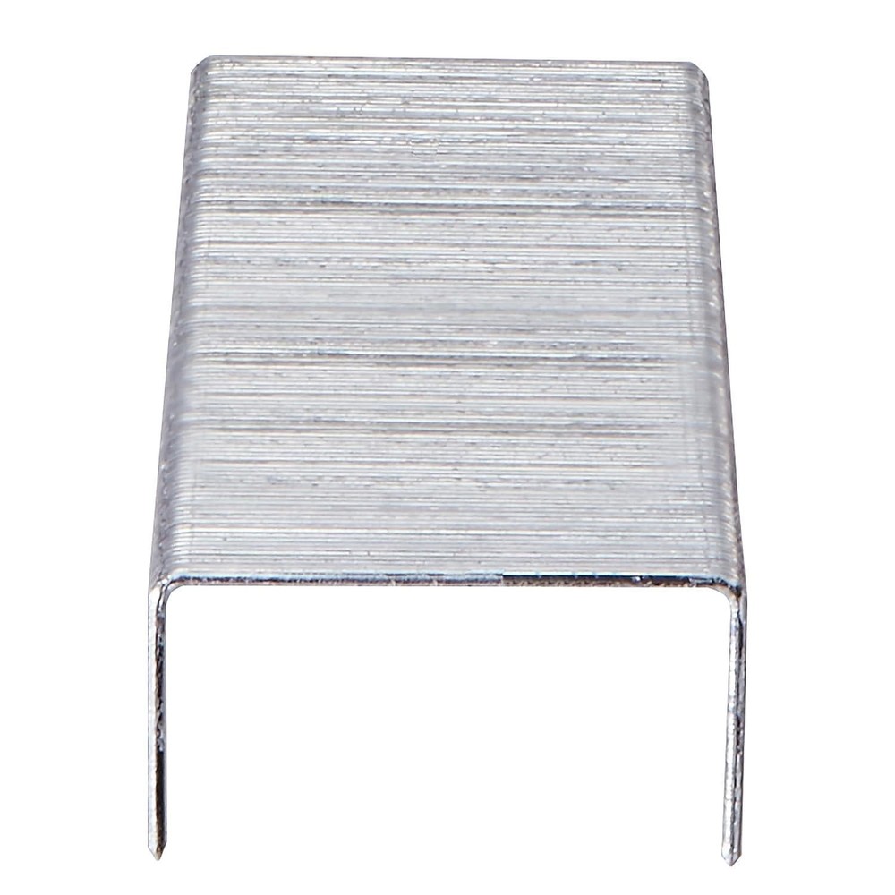 Bostitch Standard Staples 5000 Count - 1/4" Leg, Chisel Points for Precision