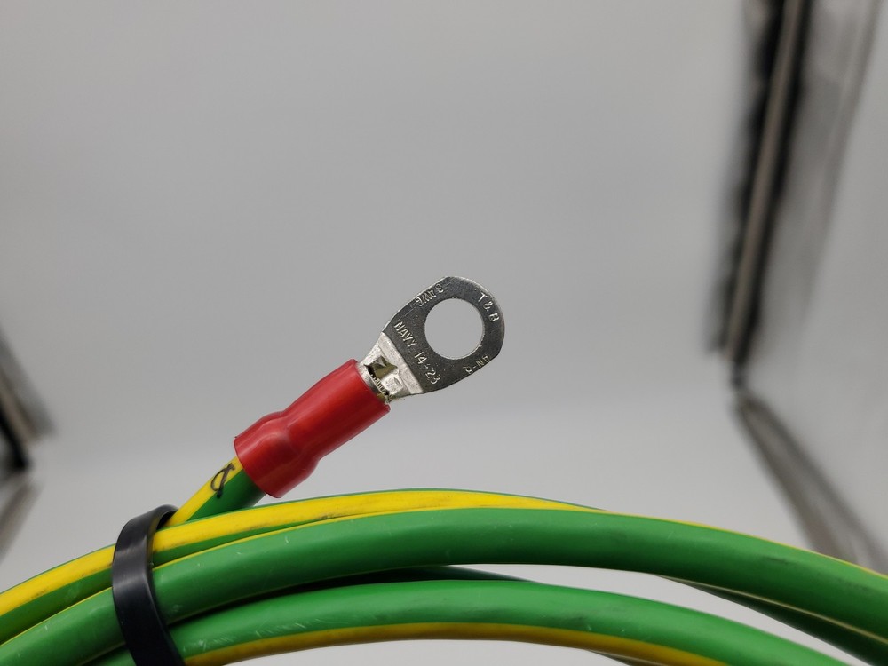 Fanuc EE-0833-317-001 Robot Battery Cable