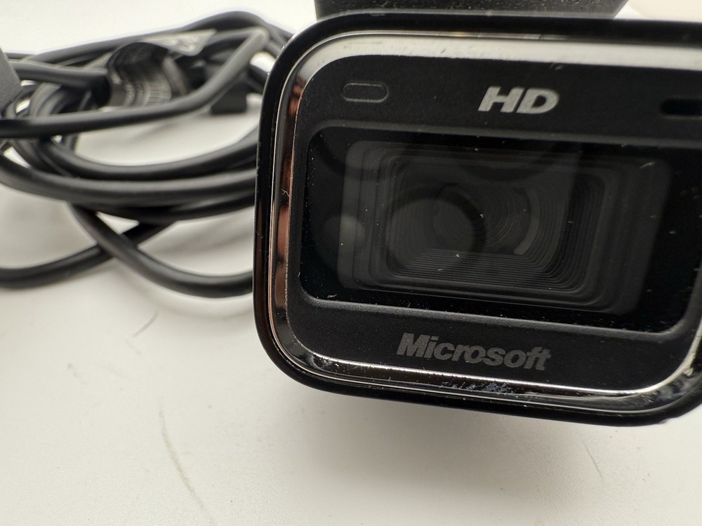 Microsoft LifeCam HD-5000 Webcam | Tested | Fast Shipping